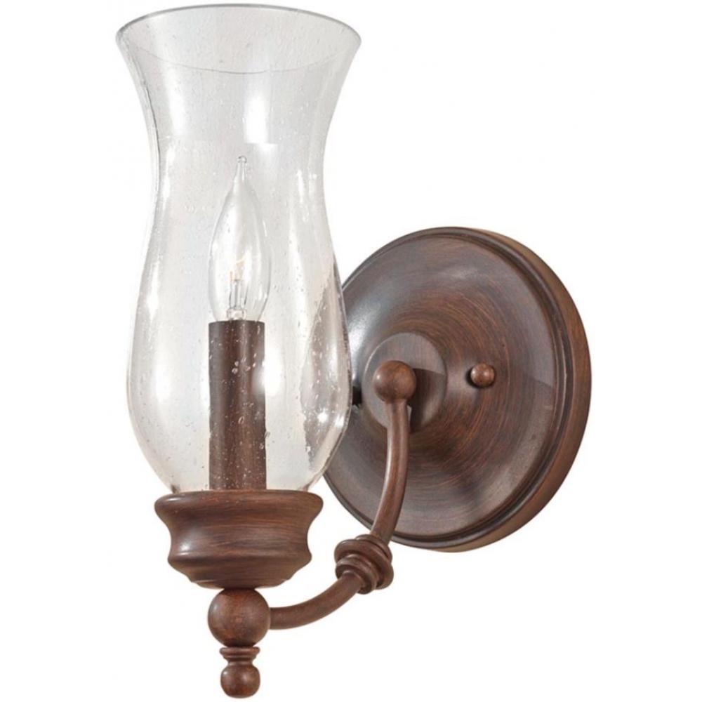 borozo lampa country mediterran rusztikus klasszikus fem barna rez mecses falikar uvegbura retro vintage vilagitas lameridiana lakberendezes haloszoba balaton nyaralo paraszthaz.jpg